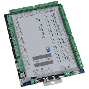 Kombinovaný I/O modul, 88 I/O s deskou MiniPLC