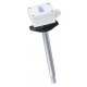 Duct humidity and temperature sensor, high-precision