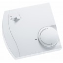 Room temperature sensor, setpoint, switch
