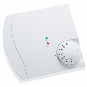 Room controller - heating and cooling 