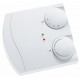 Room controller - heating and cooling, fancoil