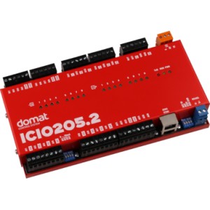 DDC controller, 30 I/O, RS485