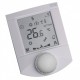 Communicative heating and cooling controller, 0..10 V output