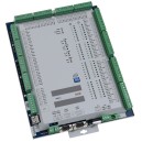 Combined I/O module, 88 I/O with MiniPLC board